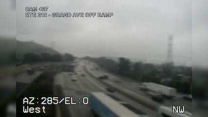 Traffic Cam Glendora › West: Camera 467 :: W210 - GRAND AVE OFF RAMP: PM 41.8 Player