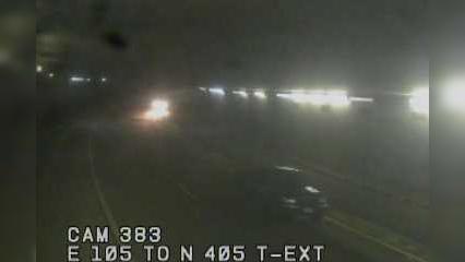 Lennox › North: Camera 383 :: N405 - E 105 TO N 405 T-EXT: PM 21.2 Traffic Camera