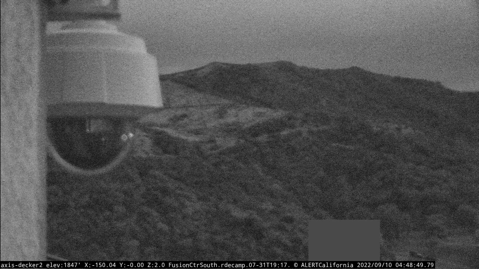 Westlake Village: Decker Traffic Camera