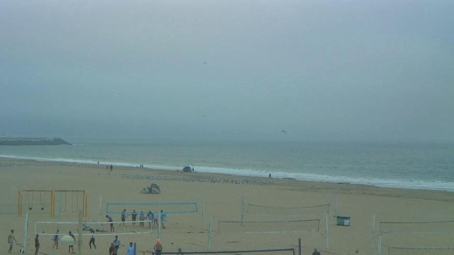 Hermosa Beach Traffic Camera