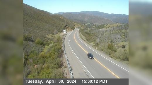 Traffic Cam Clearlake › North: SR-20 : East Of SR-53 - Looking East (C011) Player
