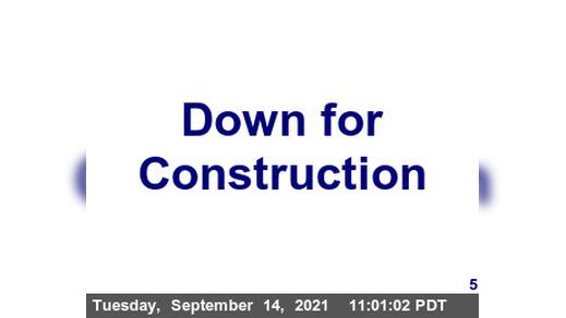 Traffic Cam Folsom › West: Hwy  at Scott Player