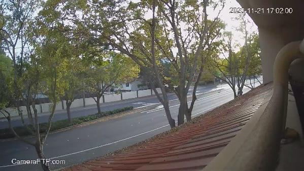 San Ramon › South-West: Street view Traffic Camera