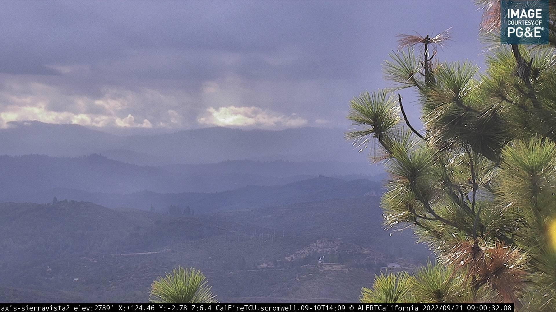 Traffic Cam Calaveritas: Sierra Vista Player