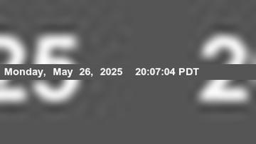 Woodland Hills › South: US-101 : (701) Shoup Ave Traffic Camera