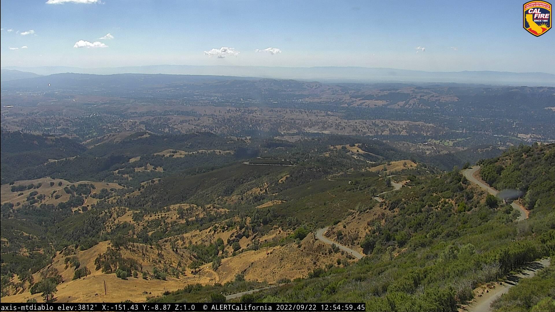 Diablo: Mt Traffic Camera