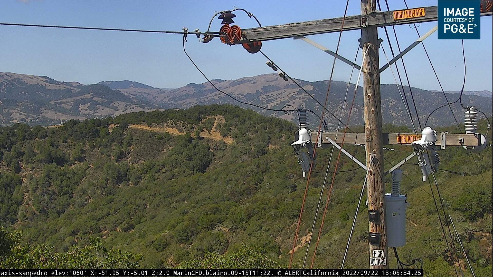 ˌsæn rəˈfɛl: San Pedro Traffic Camera