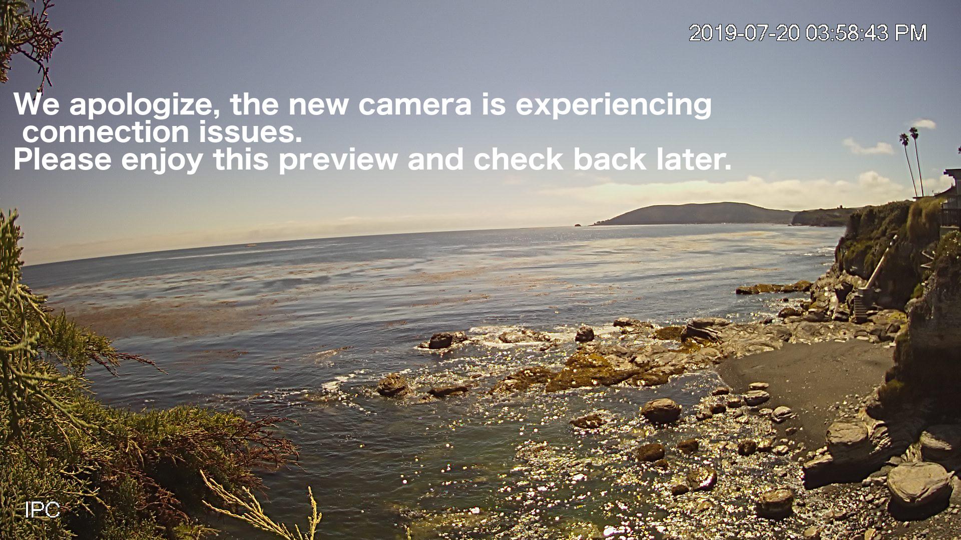 Pismo Beach: Webcam Traffic Camera