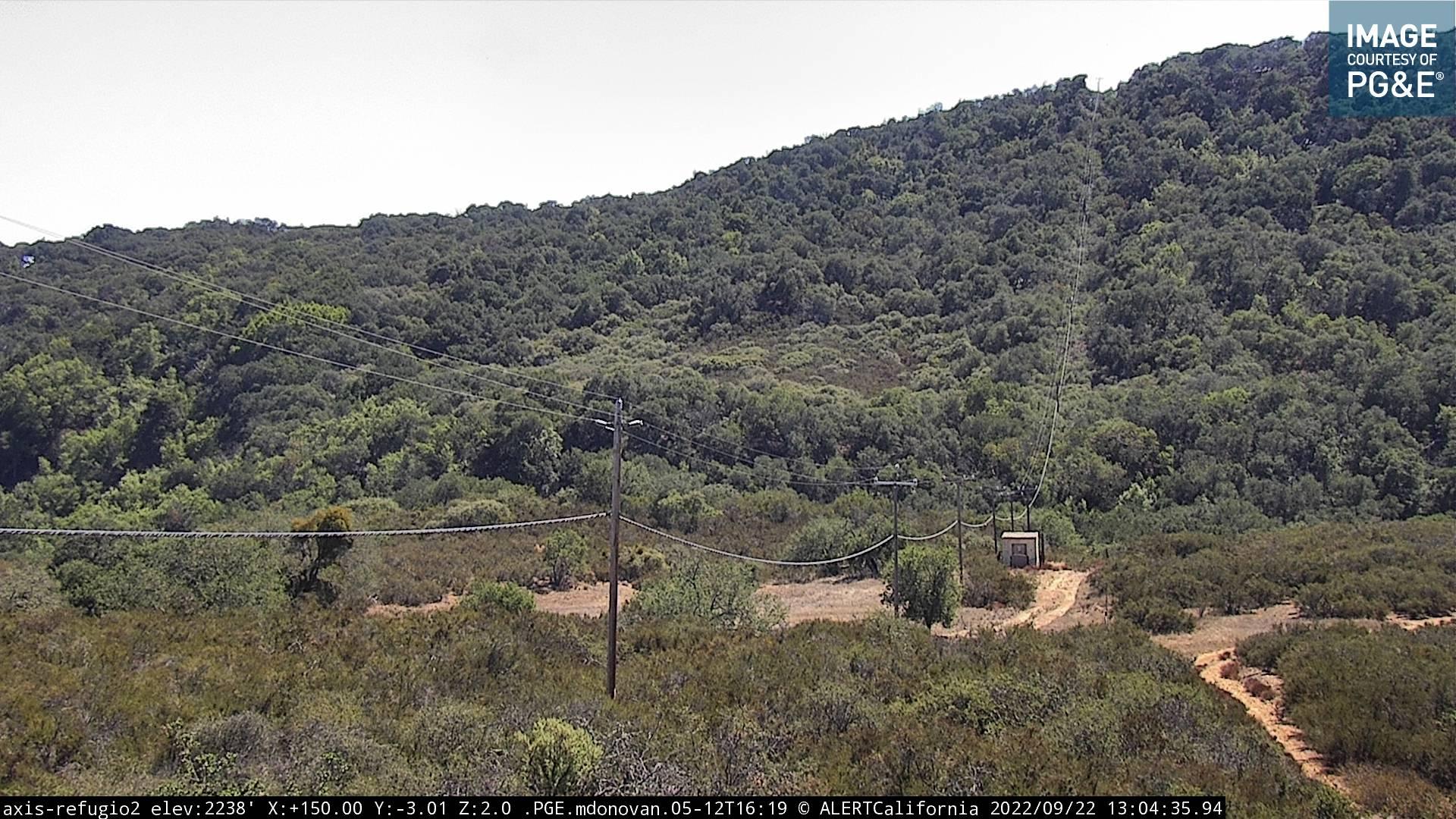 Traffic Cam Solvang: Refugio Player