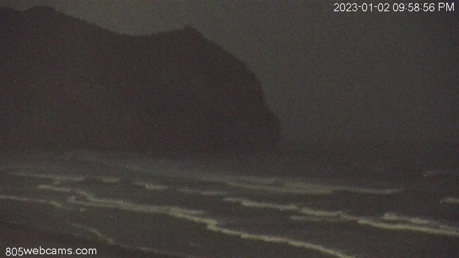 Avila Beach: Webcam Traffic Camera