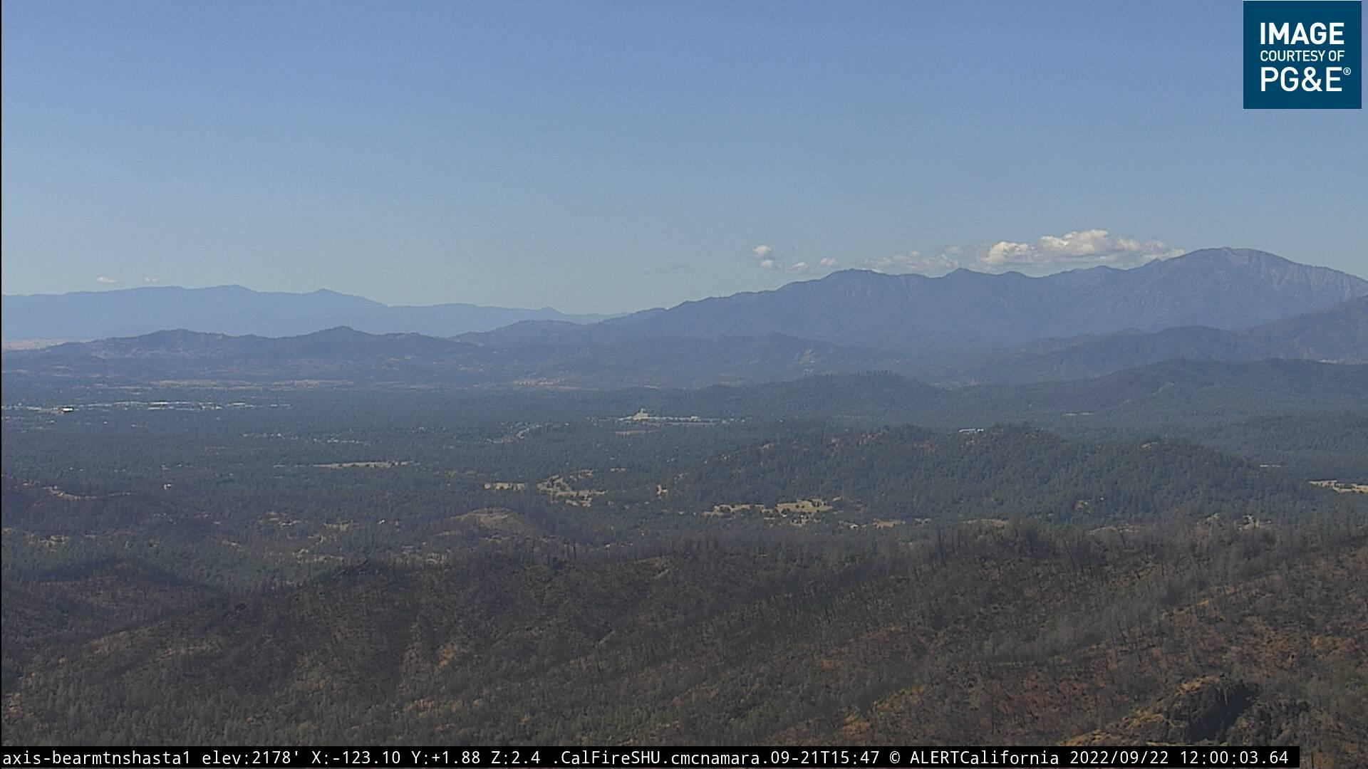 Traffic Cam Sherman: Bear Mtn Shasta Player