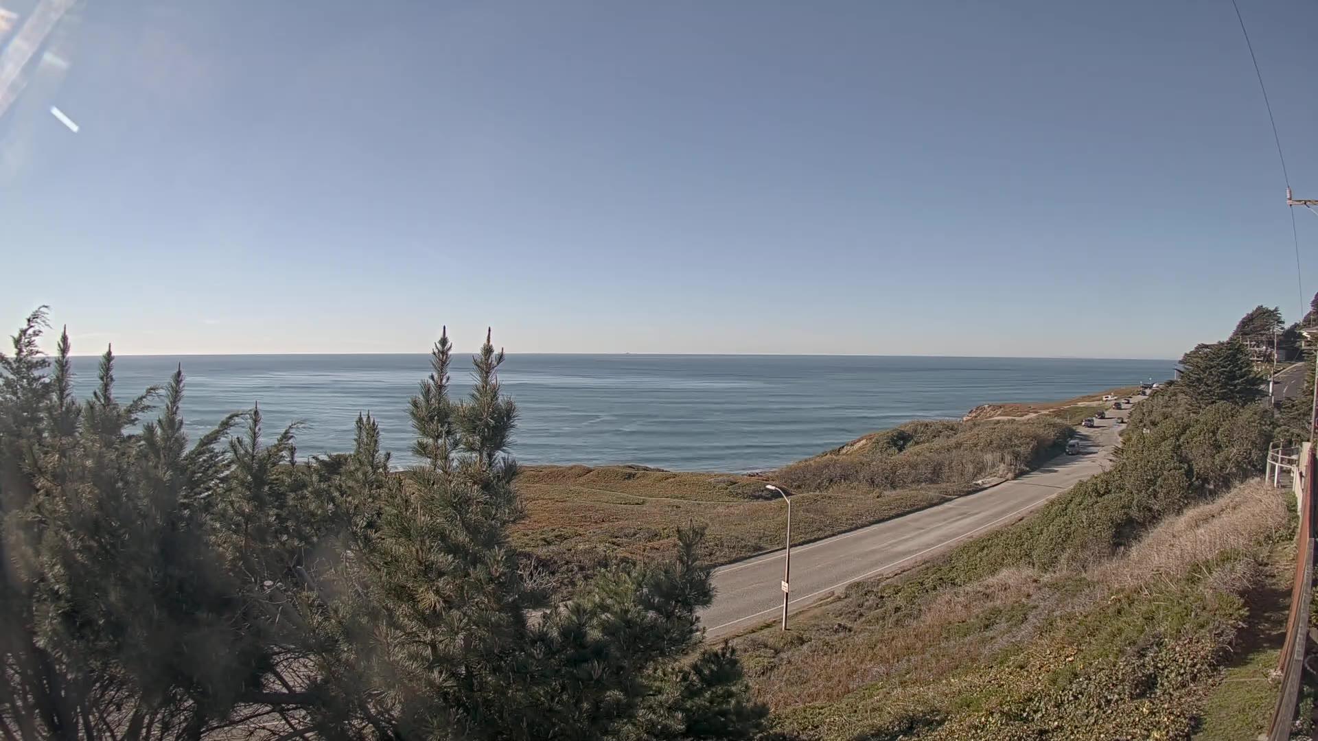 Traffic Cam Pacifica › North-West: › North-West Player