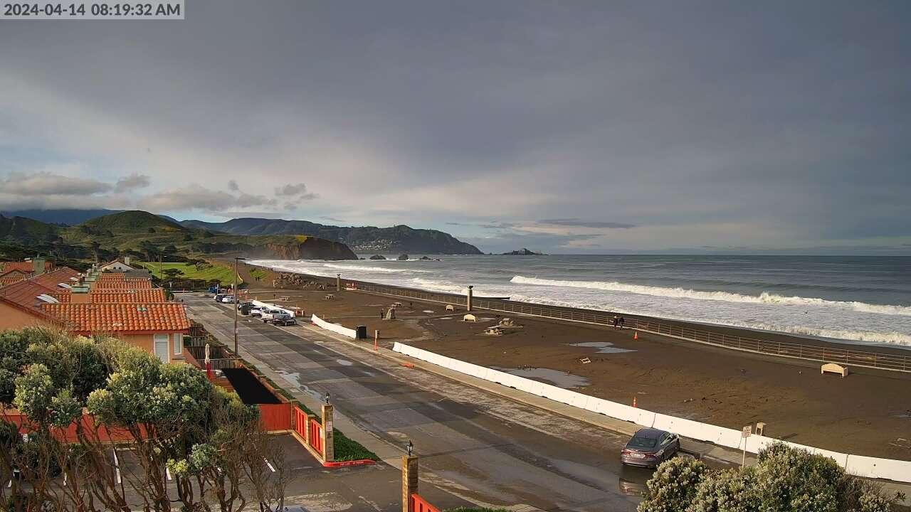 Traffic Cam Pacifica › South-West Player