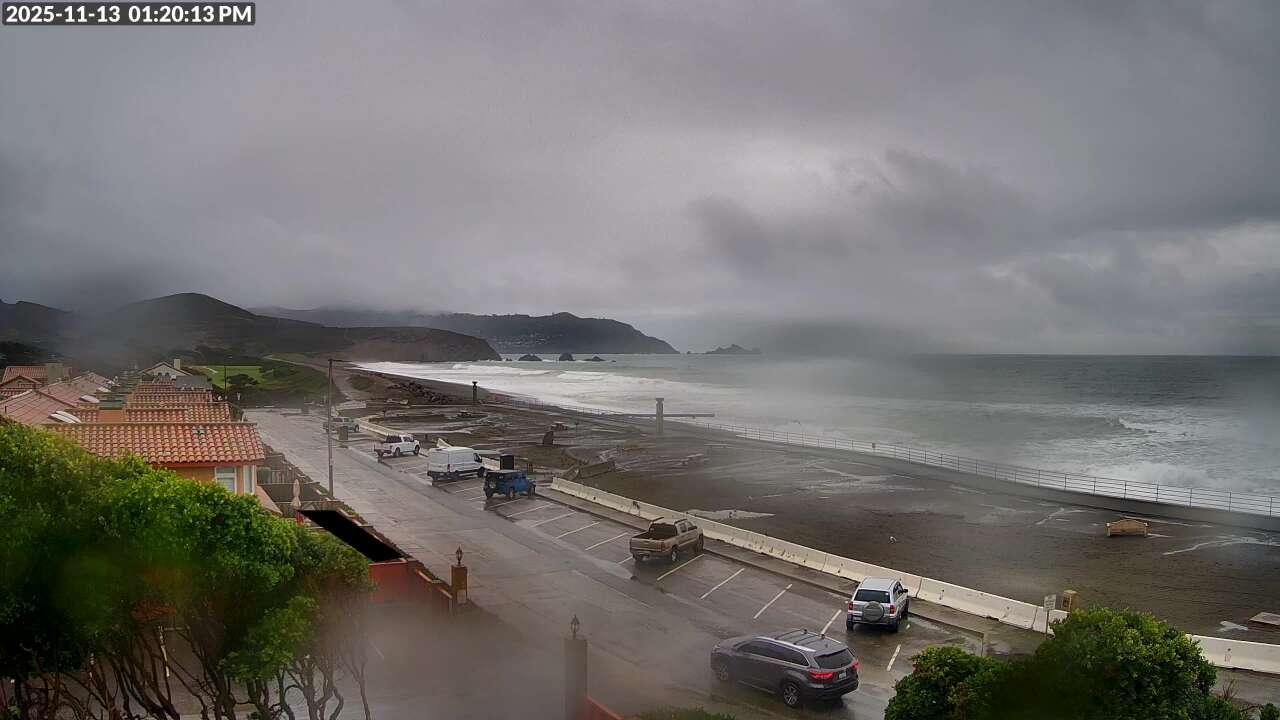 Traffic Cam Pacifica › South-West Player