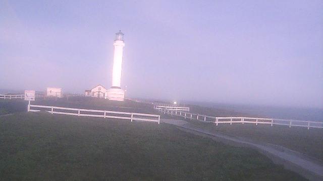 Point Arena: Lighthouse - CA Traffic Camera