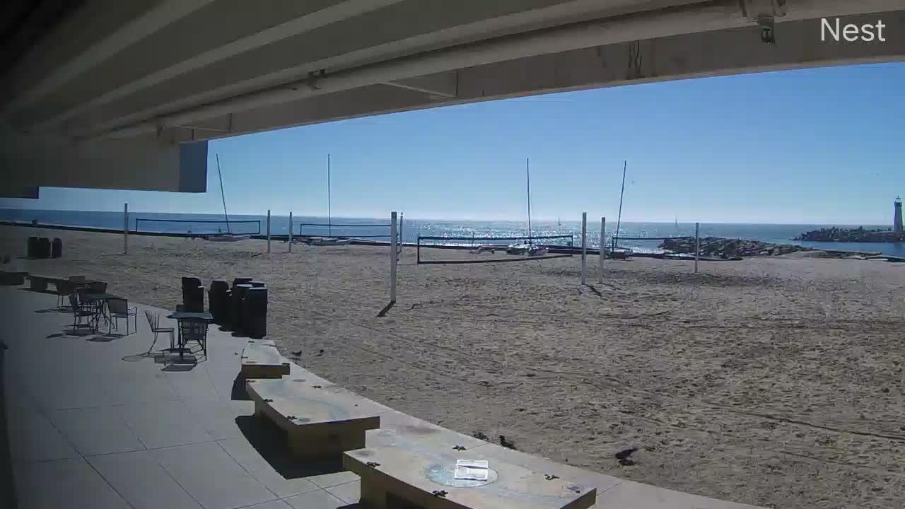 Santa Cruz Traffic Camera