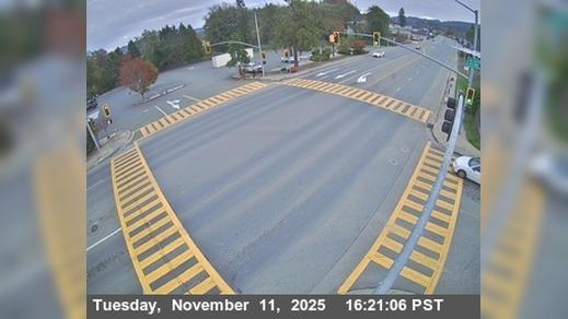 Willits: SR20: Holly St Traffic Camera