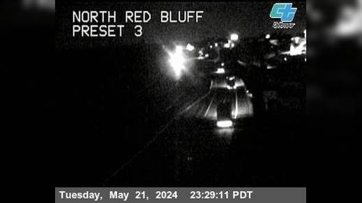 Traffic Cam Red Bluff: North Player