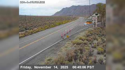 Benton › West: US-6 : State Line Traffic Camera