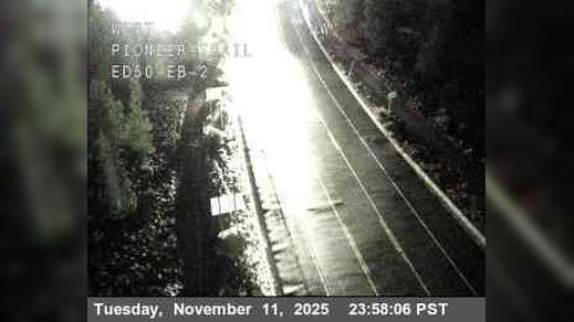 Meyers: Pioneer_Trail_ED50_EB_2 Traffic Camera
