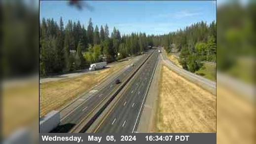 Traffic Cam Applegate › West: Hwy 80 at Player