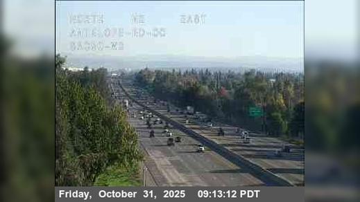 Citrus Heights › West: Hwy 80 at Antelope Traffic Camera