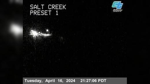 Traffic Cam Shasta: Salt Creek Player