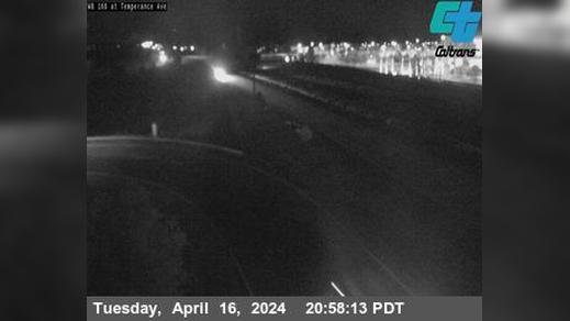 Traffic Cam Clovis › West: FRE-168-AT TEMPERANCE AVE Player
