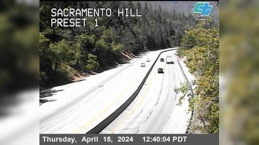 Lakeshore: Sacramento Hill Traffic Camera