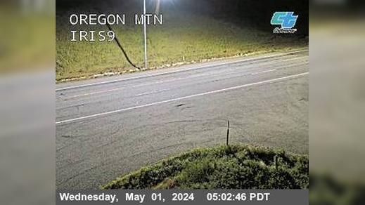 Traffic Cam Weaverville: Oregon Mtn Player
