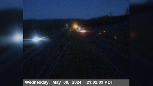 Traffic Cam Fair Oaks: US-101 : SR-20 Redwood Highway - Looking South (C019) Player