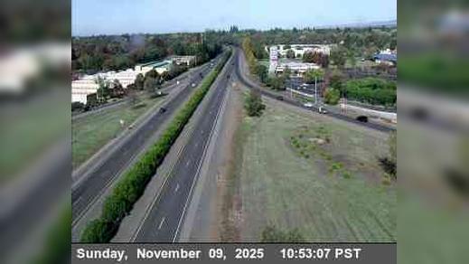 Chico: East_20th_BUT99_NB_1 Traffic Camera