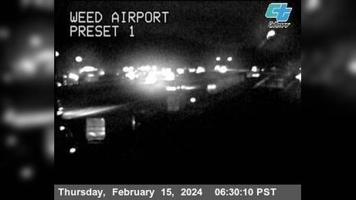 Traffic Cam Edgewood: Weed Airport Player