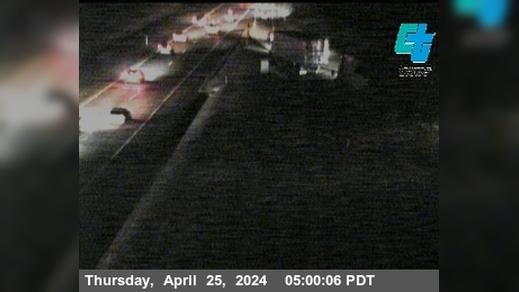 Traffic Cam Tracy › West: WB 580 Corral Hollow Rd Player
