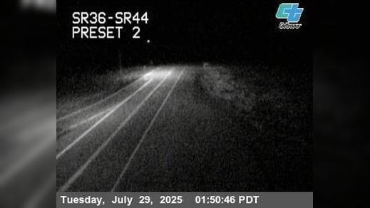 Susanville: SR36-SR44 Traffic Camera