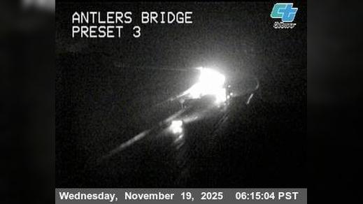 Lakeshore: Antlers Bridge Traffic Camera
