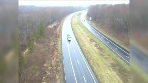 Traffic Cam Cromwell › South: RT 9 South n/o Exit Player