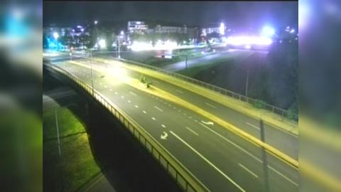 Traffic Cam New Britain › West: RT 72 WB Exit 1A (Rte) Player