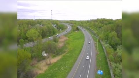 Traffic Cam New Britain › North: RT 9 North s/o Exit Player
