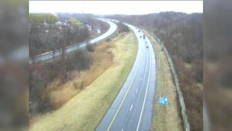 Traffic Cam New Britain › North: RT 9 North s/o Exit Player