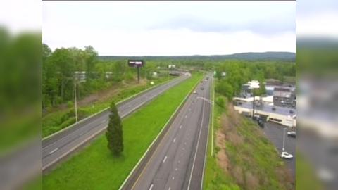 Traffic Cam New Britain › South: RT 9 South s/o Exit Player