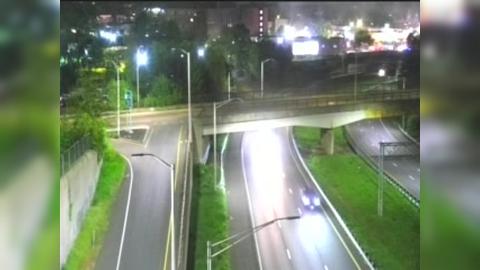 Traffic Cam New Britain › West: RT 72 WB Exit 1D (Lake St) Player