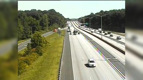 Traffic Cam Windsor › South: I-91 @ Exit 36 & RT. 178 (Park Ave) Player