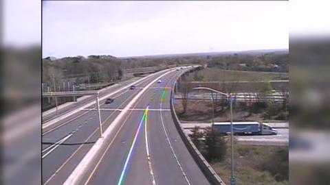 Windsor: CAM - I-291 EB I-291 @ Exit 2A - Exit 1 (Rt. 218) Traffic Camera