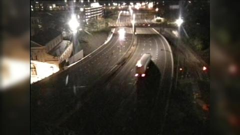 Traffic Cam Cass Gilbert National Register District: CAM 140 Waterbury I-84 EB W/O Exit 23 - S. Main St Player