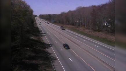 Traffic Cam Madison: CAM 147 - I-95 NB S/O Exit 61 - Willwood Ave Player