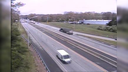 Traffic Cam Guilford: CAM 144 - I-95 NB Exit 59 - Goose Ln Player