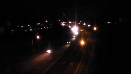Traffic Cam Milford: CAM - I-95 NB Exit 34 - Rt. 1 (Bridgeport Ave) Player