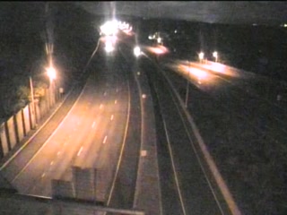 CAM 57 Plainville I-84 EB Exit 34 - Woodford Ave. - Eastbound Traffic Camera
