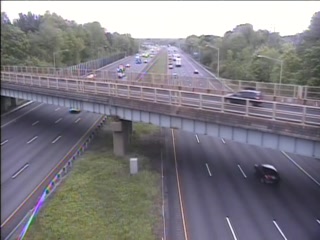 Traffic Cam CAM 98 Rocky Hill I-91 MEDIAN Exit 24 & 23 - Orchard St. Player
